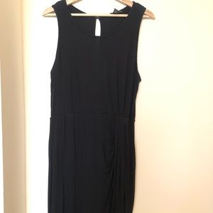 Forever 21 Black Dress